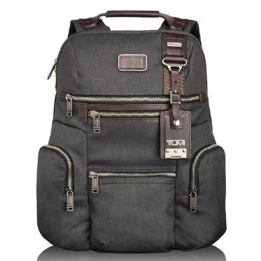 Tumi Alpha Bravo Day Knox Backpack,	$175.00 
