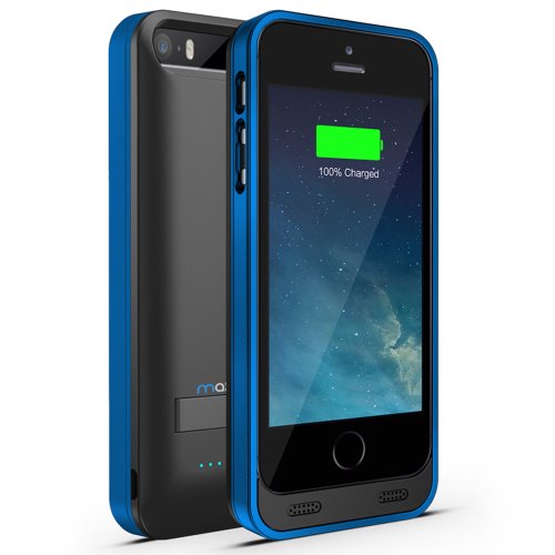 Maxboost Atomic Air External Protective iPhone 5 Battery Case $29.99