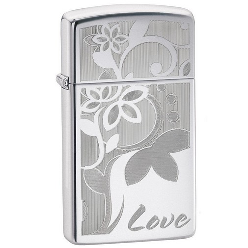 Zippo Love Pocket Lighters , only $15.79, free shipping