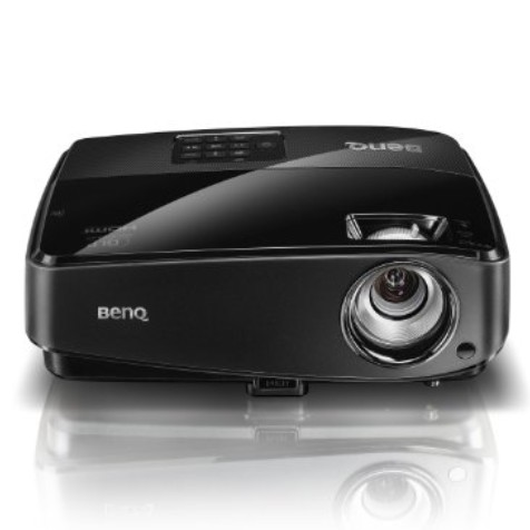 再降！BenQ MX518 2800流明亮度XGA DLP Smarteco 投影仪 $369.00免运费