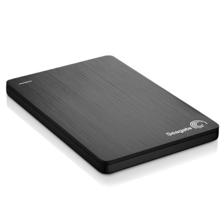 Seagate Slim 500 GB USB 3.0 Portable Hard Drive - Black $44.99 + $8.98 shipping