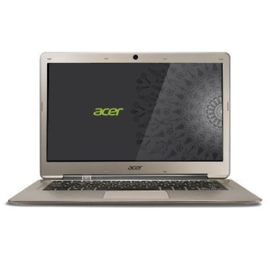 Acer Aspire S3-391-9695 13.3-Inch Ultrabook (Champagne) $809.99+free shipping