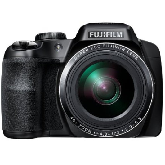 Fujifilm富士FinePix S8200 1600万像素40倍光学变焦数码相机 $212.03免运费