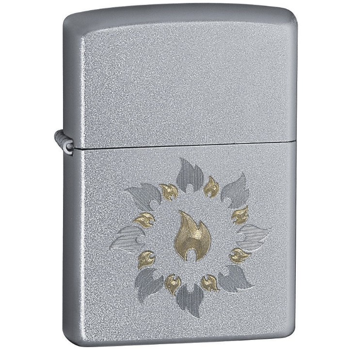 Zippo Ring of Fire Lighter $13.19  + Free Shipping