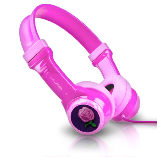 史低！JLab JBuddies 儿童专用限量版耳机$12.49 