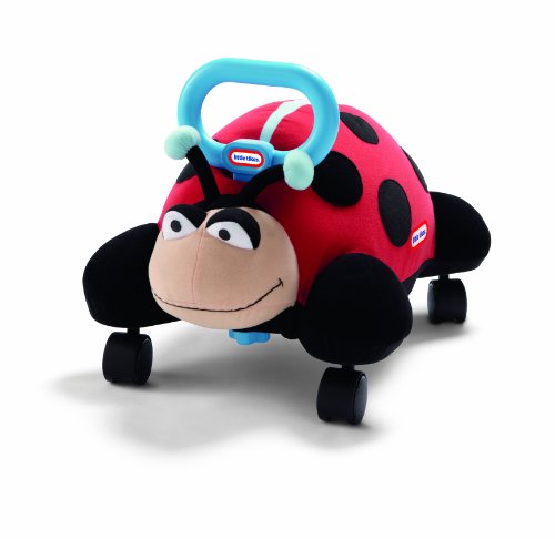 Little Tikes Pillow Racers - Lady Bug $19.99