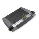 Swingline SmartCut EasyBlade Plus Rotary Paper Trimmer, 12 Inch, 15 Sheet Capacity $32.99+free shipping