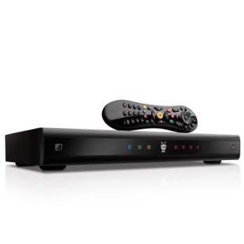 TiVo TCD750500 Premiere 4 Digital Video Recorder (Black) $182.98 +free shipping