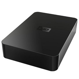 WD Elements 2 TB USB 2.0 Desktop External Hard Drive $69.99+free shipping