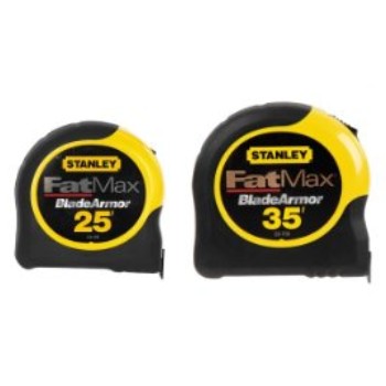 Stanley FMHT71915 25-Feet and 35-Feet Tape Rule Combo Pack $25.55+free shipping