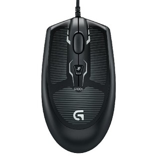 Logitech G100s Optical Gaming Mouse $16.09 