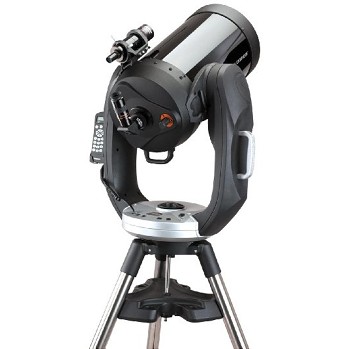 Celestron CPC 1100 StarBright XLT GPS Schmidt-Cassegrain 2800mm Telescope with Tripod and Tube $2,699.00+free shipping