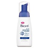 Biore 4 In 1 Detoxifying Cleanser, 6.7 Ounce $2.99