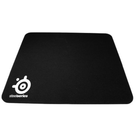 SteelSeries QcK 游戏专用鼠标垫（黑色款）$7.90