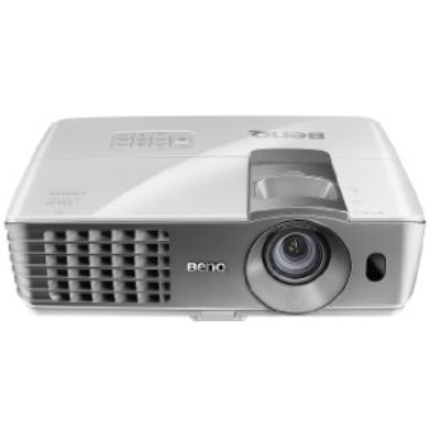 BenQ DLP HD 1080p Projector (W1070) - 3D Home Theater Projector with Lens Shift Technology and RGBRGB Color Wheel, $499.00 +free shipping