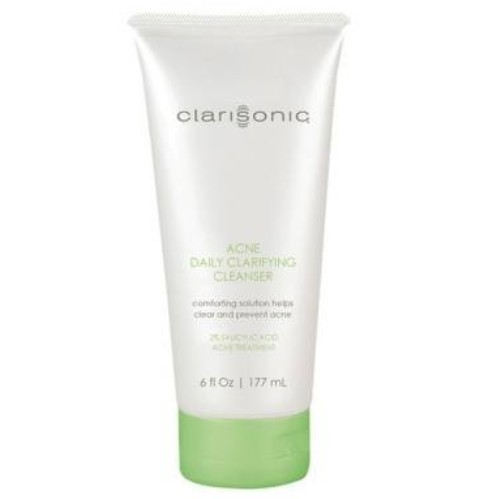 Clarisonic Acne Daily Clarifying Cleanser, 6.0 fl.oz./177 ml $25.67+free shipping