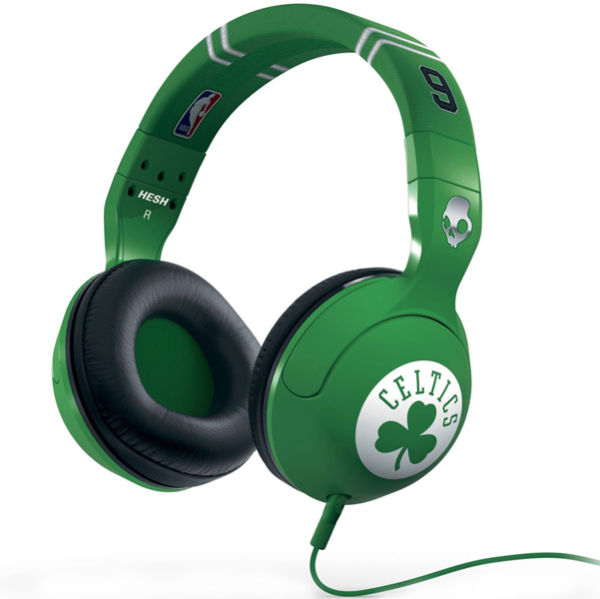 Skullcandy Boston Celtics Rajon Rondo Hesh Headphones   $32.74(35%off)