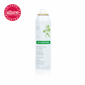 Klorane Gentle Dry Shampoo With Oat Extract   $11.18（42%off）+$4.99shipping