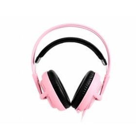 Pink SteelSeries Siberia V2 Full-Size Gaming Headset    $67.64(25%off)