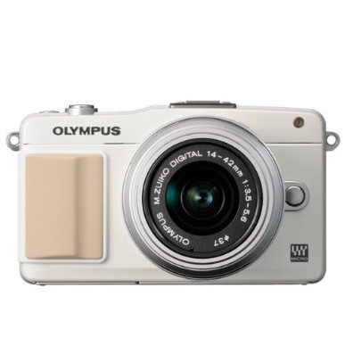 Save up to $150 on Qualifying Olympus Compact System Cameras 
