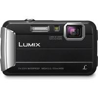 Panasonic Lumix DMC-TS25 16.1 MP Tough Digital Camera with 8x Intelligent Zoom (black), only $83.99, free shipping