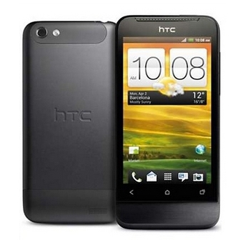 限时团购！HTC One V 解锁版GSM智能手机$199.99（50%的折扣）免运费 免费退货