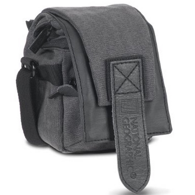 National Geographic NG W2022 Walkabout Small Holster for Mirrorless/Advanced Point and Shoot Cameras (Gray)  $24.88 FREE Shipping on orders over $49