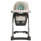 Graco Blossom 6-in-1 Convertible Highchair, Sapphire $113.99 FREE Shipping