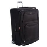 Delsey Luggage Helium Fusion 3.0 Expandable 29 Inch Suitcase $100.79