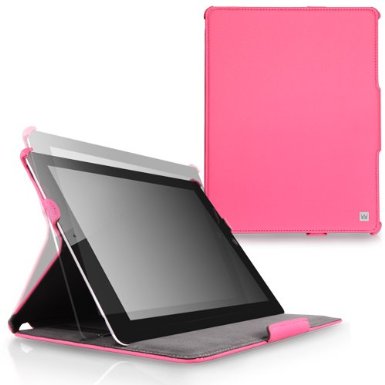 CaseCrown Ace Flip Case for iPad 4th Generation with Retina Display, iPad 3 and iPad 2 $5.09