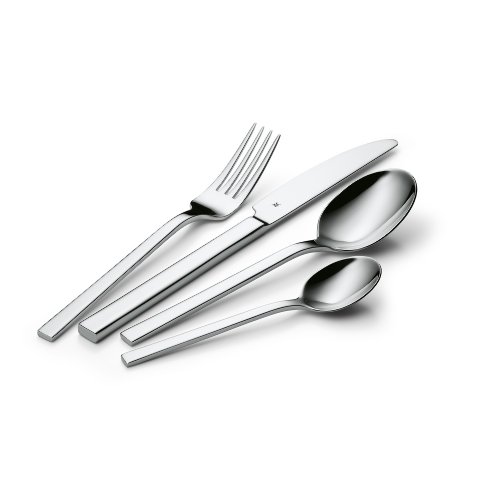 WMF Profile 20-Piece Flatware Placesetting, Service for Four   $57.95（28%off）