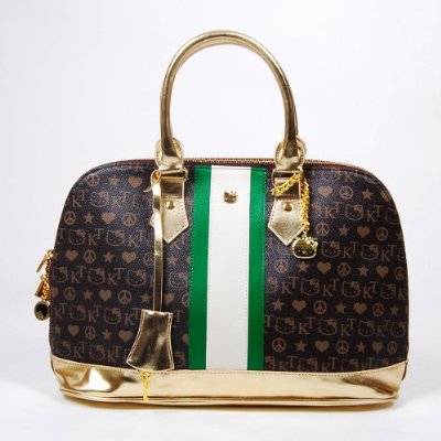 Hello Kitty Girl Handbag Tote Hand Shopping Bag   $31.99（64%off）