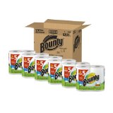 Bounty Select-A-Size Paper Towels, Huge Rolls, White, 12 Count (Packaging May Vary), only $20.79 after clipping coupon