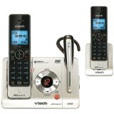 Amazon秒杀：VTech LS6475-3 DECT 6.0 无绳电话 $61.99免运费