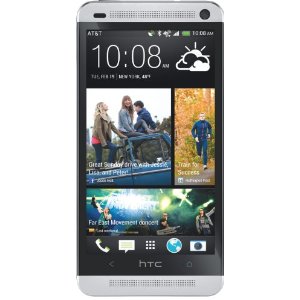 HTC One, Silver / Black (AT&T) $49.99