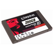史低！Kingston 金士顿 SSDNow E100 SE100S37/200G SSD 企业级固态硬盘 $675.74