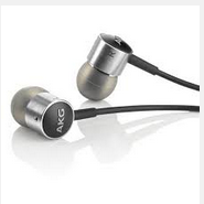 AKG K374 High-Performance In-Ear Headphones (Black/Silver)  $59.95(50%off) + Free Shipping 