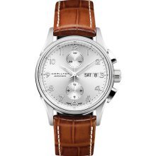 Hamilton Jazzmaster Maestro Silver Dial Brown Leather Mens Watch H32576555 $969.00(43%off) + $20.00 shipping  