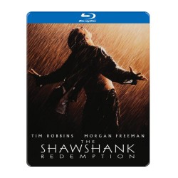 《肖申克的救赎》The Shawshank Redemption 铁盒蓝光版 $9.99