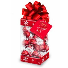 Lindt Lindor Truffles Holiday Pinnacle Box, 6.8-Ounce Packages (Pack of 10) $26.50