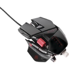 Mad Catz R.A.T.7 Gaming Mouse for PC and Mac $69.90