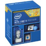 Intel Core i5-4670K Quad-Core Desktop Processor 3.8 GHZ 6 MB Cache - BX80646I54670K $225.49