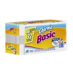Charmin Basic Toilet Paper 16 Double Rolls $7.34