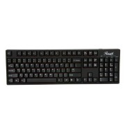 Rosewill Mechanical Keyboard with Cherry MX Black Switch (RK-9000BL) $56.24