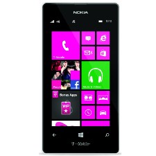 史低價！Nokia Lumia 521 Windows Phone 8 智能手機 (T-Mobile無合約預付費版)，原價$149.99，現僅售$39.99，免運費
