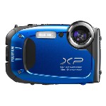 又降！Fujifilm富士 FinePix XP60 三防数码相机 $121.98包邮