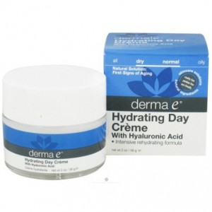 derma e Hyaluronic Acid Day Crème, 2-Ounces, only $17.34, free shipping