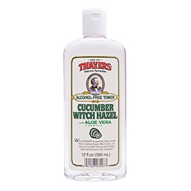 Thayer Cucumber Witch Hazel with Aloe Vera Formula, 12 Fluid Ounce,, only $7.56, free shipping after using SS