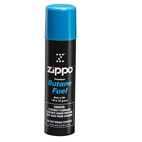 Zippo Butane Fuel, 42gm, only $3.25