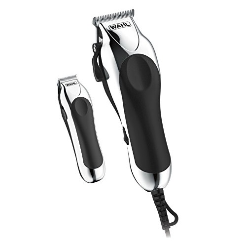 Wahl Deluxe Chrome Pro 25 pc #79524-5201 , only $21.99, free shipping after clipping coupon